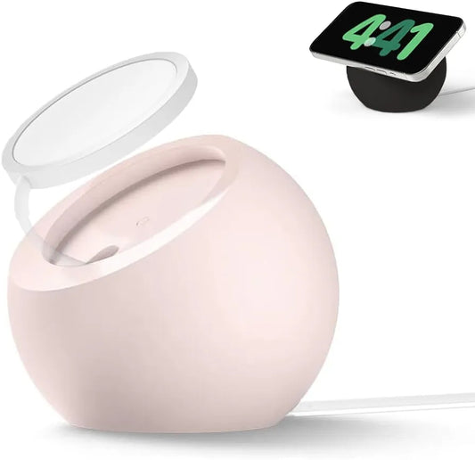 Soporte de cargador inalámbrico 📲