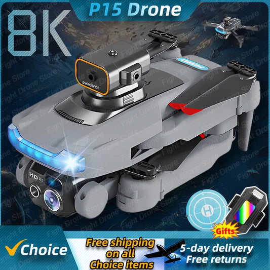 Dron Profesional Plegable 🚁