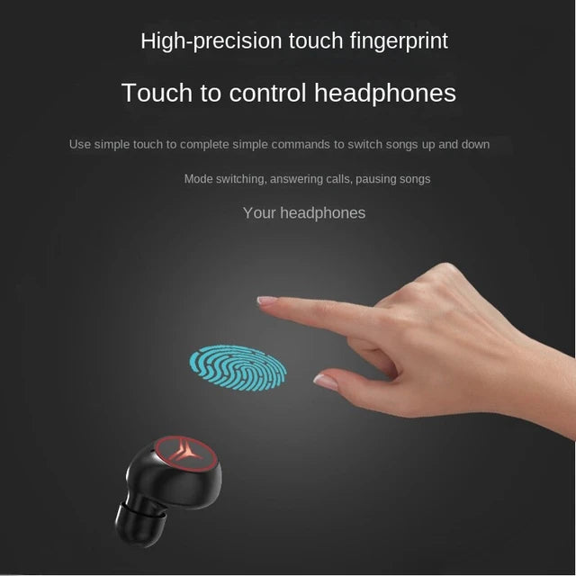 Auriculares Inalámbricos con Bluetooth V5.3 🎧