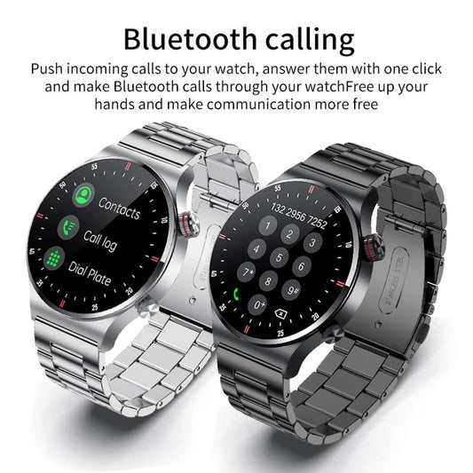 Reloj Inteligente de accesorio ⌚